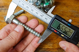 Instruments de mesure et d'inspection digitaux