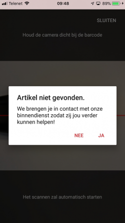 ScanApp - WhatsApp ScanApp - WhatsApp