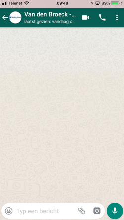 ScanApp - WhatsApp ScanApp - WhatsApp