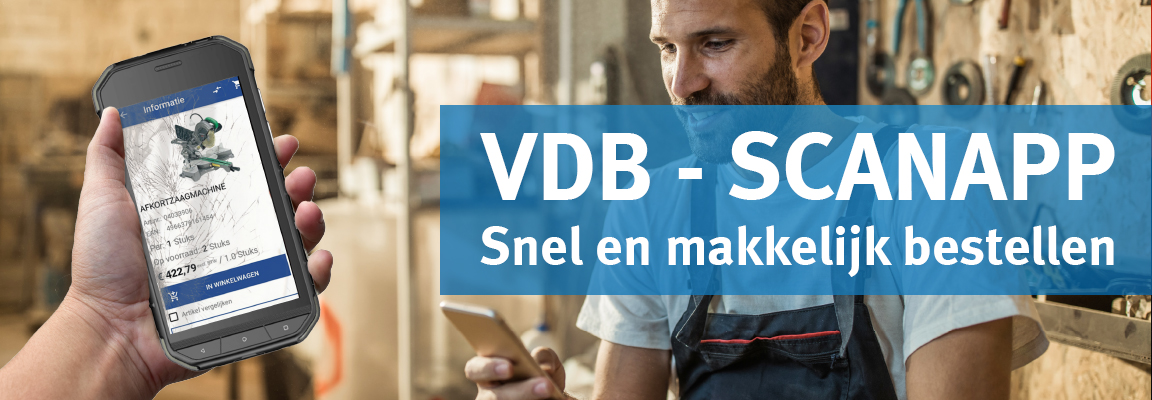 VDB - SCANAPP